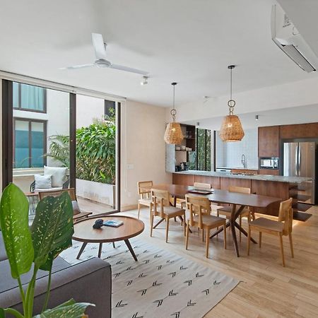 205 Perfect Location 3 Bedrooms Apartment ตูลุม ภายนอก รูปภาพ