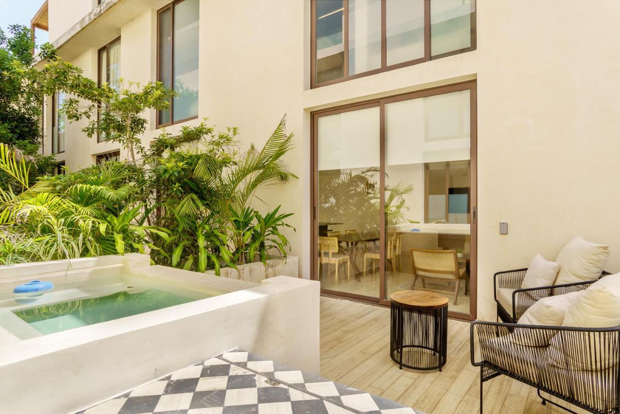 205 Perfect Location 3 Bedrooms Apartment ตูลุม ภายนอก รูปภาพ
