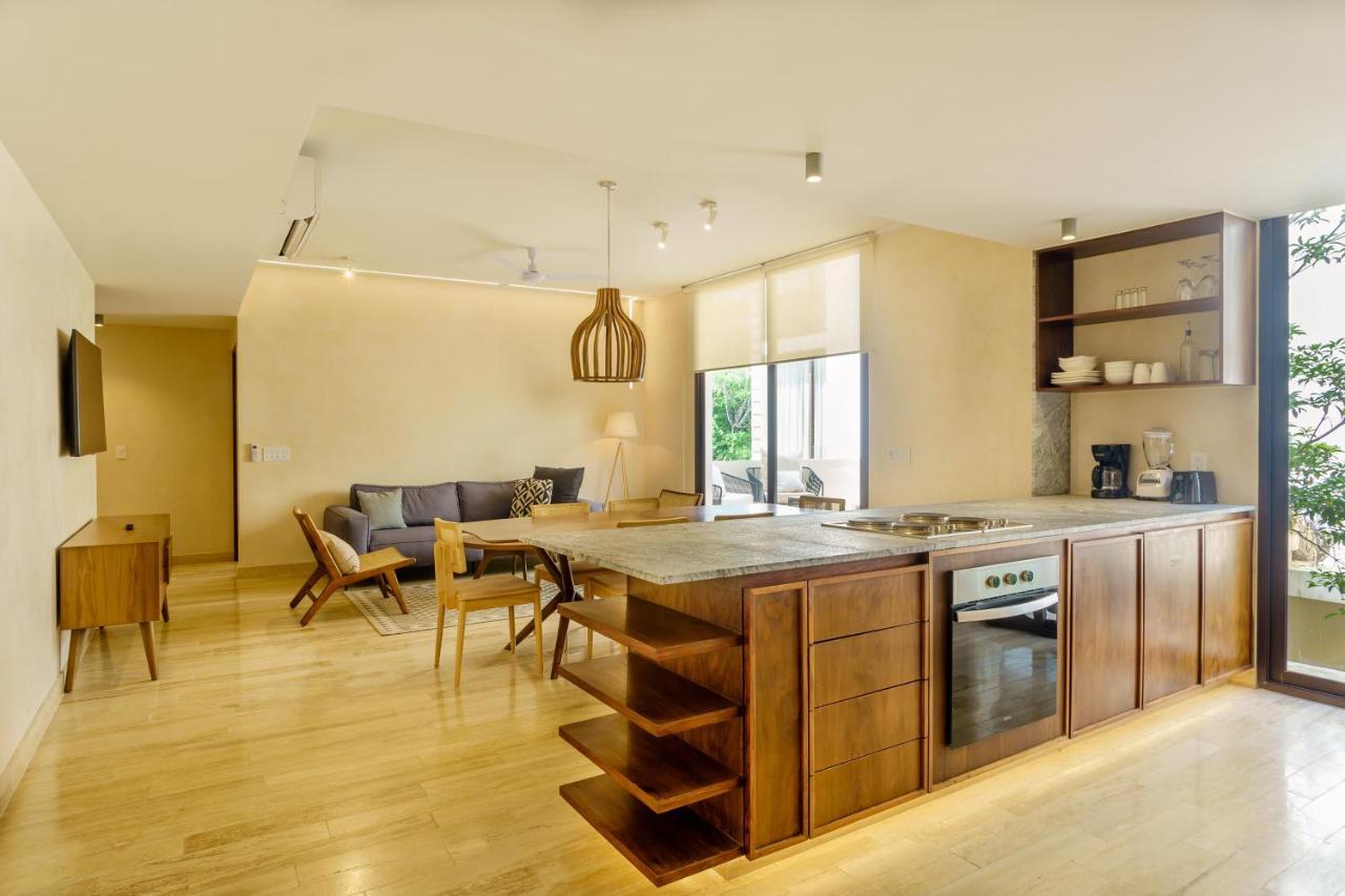 205 Perfect Location 3 Bedrooms Apartment ตูลุม ภายนอก รูปภาพ