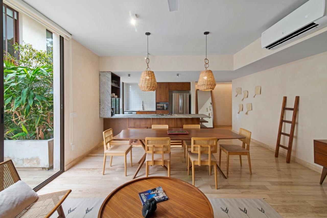 205 Perfect Location 3 Bedrooms Apartment ตูลุม ภายนอก รูปภาพ