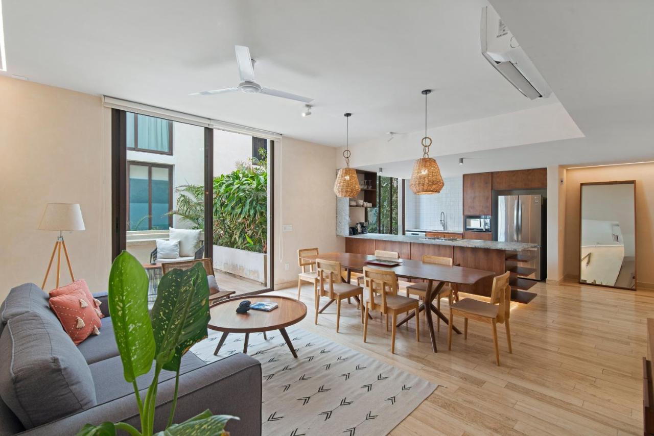 205 Perfect Location 3 Bedrooms Apartment ตูลุม ภายนอก รูปภาพ
