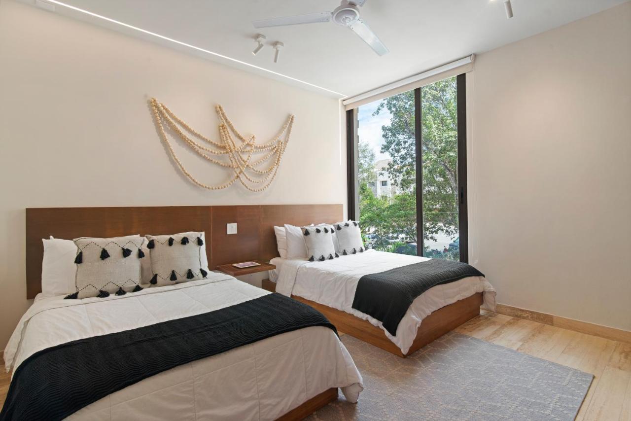 205 Perfect Location 3 Bedrooms Apartment ตูลุม ภายนอก รูปภาพ