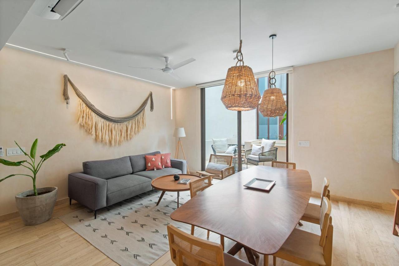205 Perfect Location 3 Bedrooms Apartment ตูลุม ภายนอก รูปภาพ