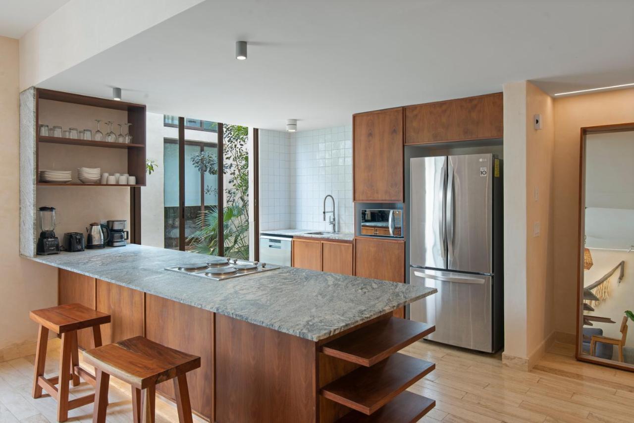 205 Perfect Location 3 Bedrooms Apartment ตูลุม ภายนอก รูปภาพ