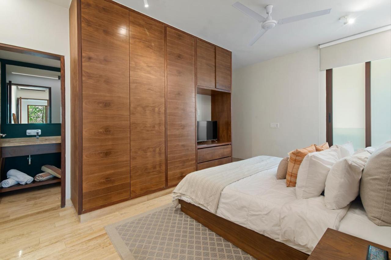 205 Perfect Location 3 Bedrooms Apartment ตูลุม ภายนอก รูปภาพ