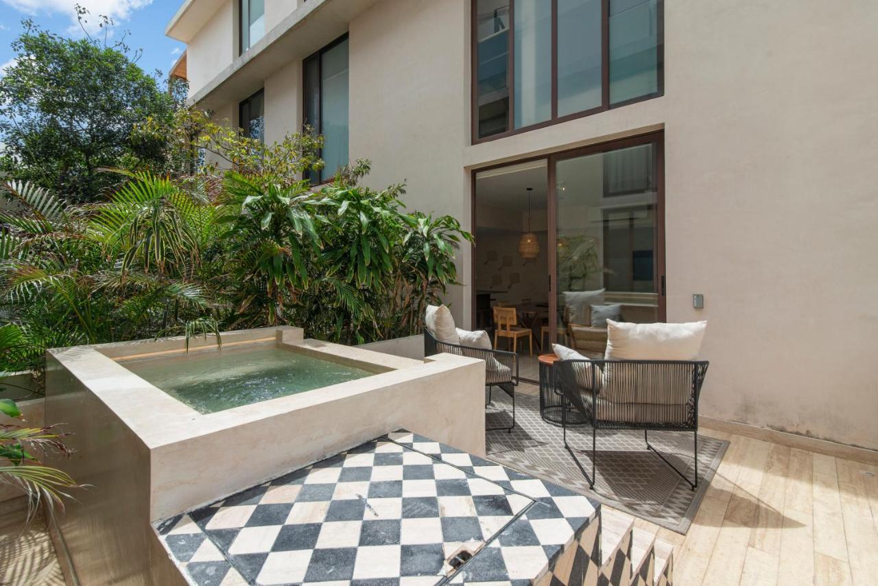 205 Perfect Location 3 Bedrooms Apartment ตูลุม ภายนอก รูปภาพ