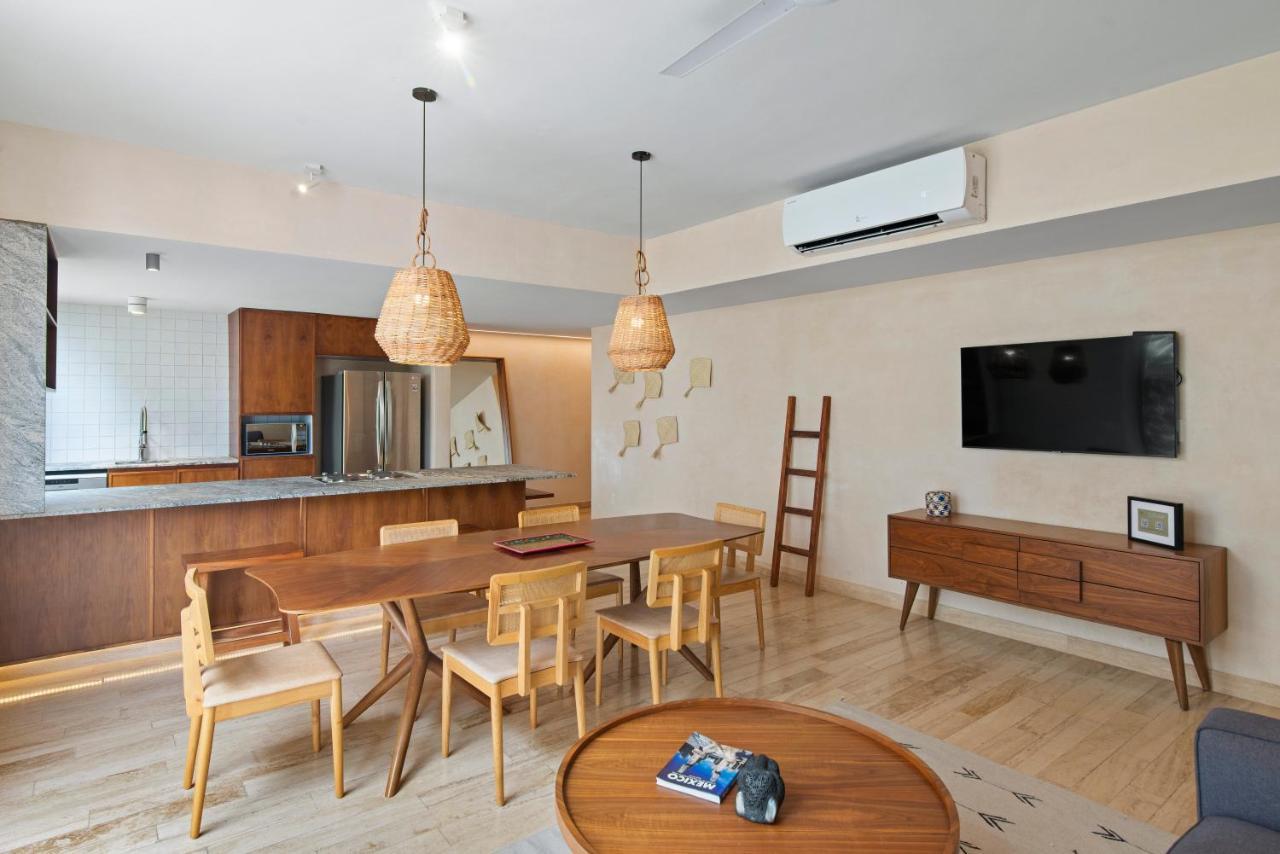 205 Perfect Location 3 Bedrooms Apartment ตูลุม ภายนอก รูปภาพ